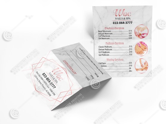 nails-salon-folded-business-cards-bcf-10 - Folded Business Cards - WOC print nails-salon-folded-business-cards-bcf-10 - Folded Business Cards - WOC print