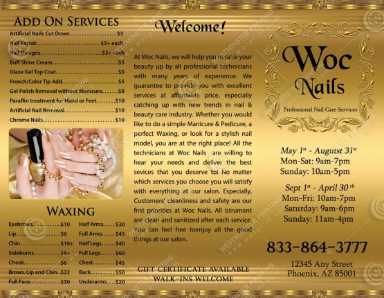 nails-salon-brochures-br-90 - Brochures - WOC print