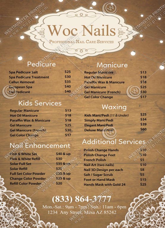 nails-salon-poster-pricelists-pp-31 - Pricelists - WOC print
