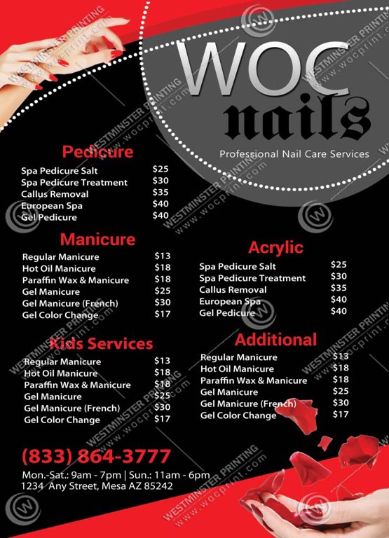 nails-salon-poster-pricelists-pp-35 - Pricelists - WOC print