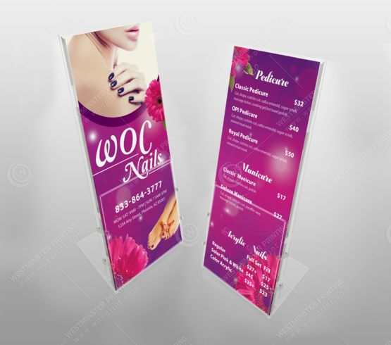 nails-salon-rack-cards-rc-08 - Rack Cards - WOC print