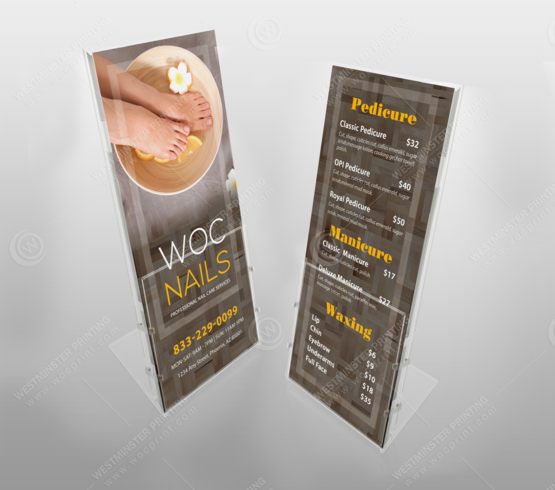 nails-salon-rack-cards-rc-09 - Rack Cards - WOC print