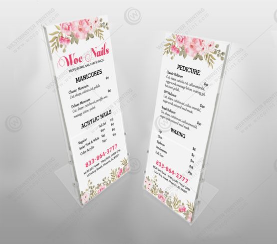 nails-salon-rack-cards-rc-13 - Rack Cards - WOC print