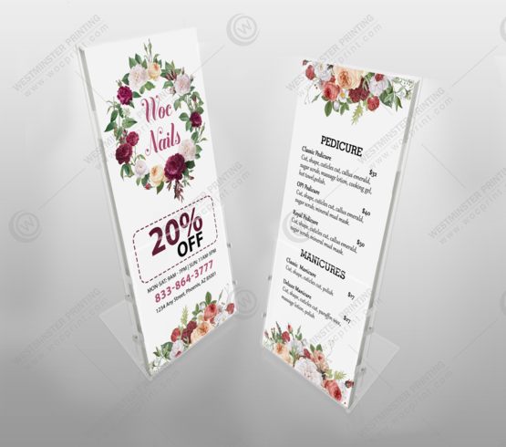 nails-salon-rack-cards-rc-14 - Rack Cards - WOC print