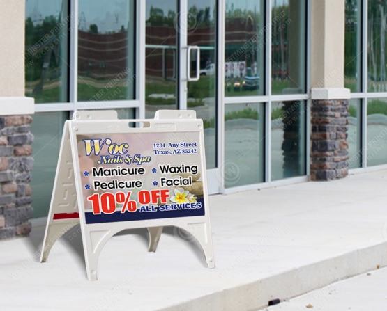 nails-salon-sidewalk-signs-sw-05 - Sidewalk Signs 24x18 - WOC print nails-salon-sidewalk-signs-sw-05 - Sidewalk Signs 24x18 - WOC print