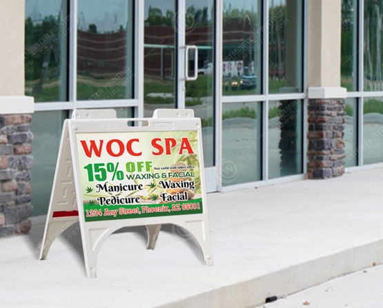 nails-salon-sidewalk-signs-sw-07 - Sidewalk Signs 24x18 - WOC print nails-salon-sidewalk-signs-sw-07 - Sidewalk Signs 24x18 - WOC print
