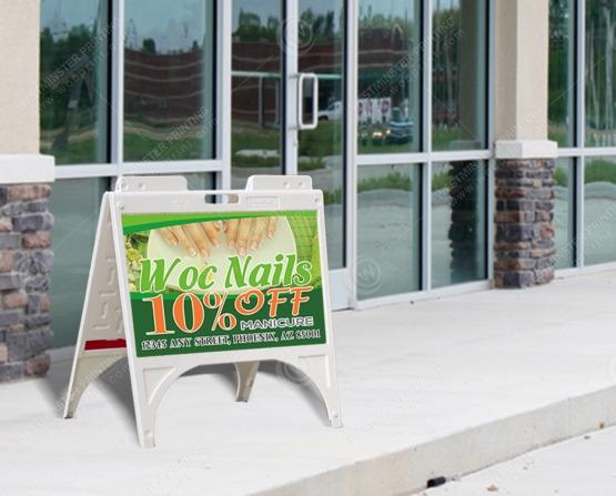 nails-salon-sidewalk-signs-sw-10 - Sidewalk Signs 24x18 - WOC print nails-salon-sidewalk-signs-sw-10 - Sidewalk Signs 24x18 - WOC print