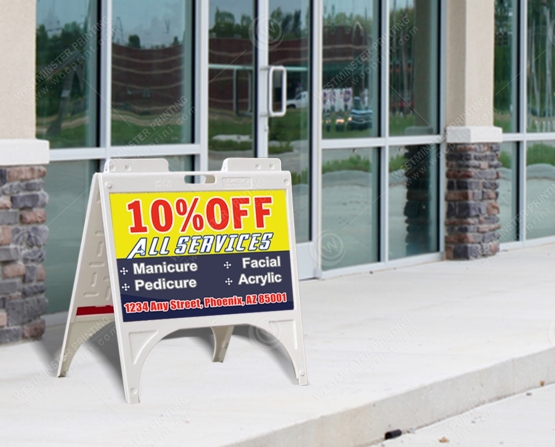 nails-salon-sidewalk-signs-sw-13 - Sidewalk Signs 24x18 - WOC print nails-salon-sidewalk-signs-sw-13 - Sidewalk Signs 24x18 - WOC print