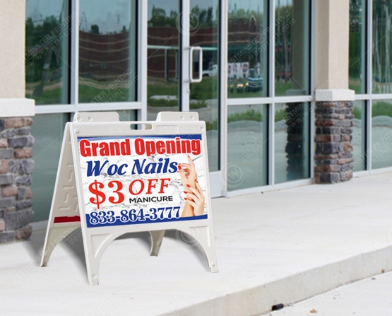 nails-salon-sidewalk-signs-sw-21 - Sidewalk Signs 24x18 - WOC print nails-salon-sidewalk-signs-sw-21 - Sidewalk Signs 24x18 - WOC print