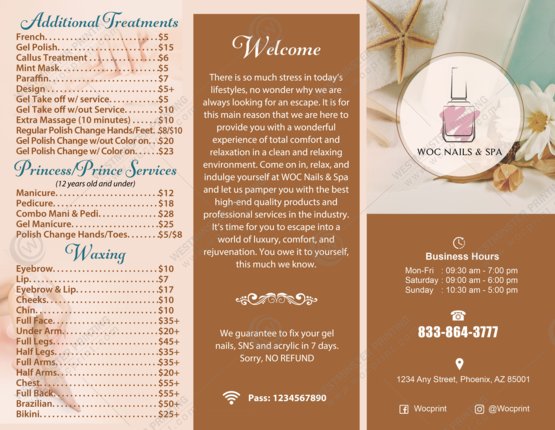 nails-salon-brochures-br-100 - Brochures - WOC print nails-salon-brochures-br-100 - Brochures - WOC print