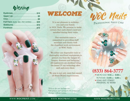 nails-salon-brochures-br-99 - Brochures - WOC print nails-salon-brochures-br-99 - Brochures - WOC print