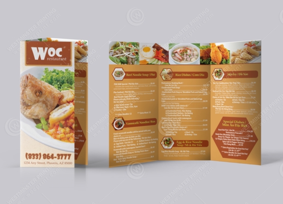 restaurant-brochures-br-500 - Restaurant Brochures - WOC print restaurant-brochures-br-500 - Restaurant Brochures - WOC print