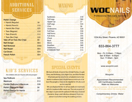 nails-salon-brochures-br-101 - Brochures - WOC print nails-salon-brochures-br-101 - Brochures - WOC print