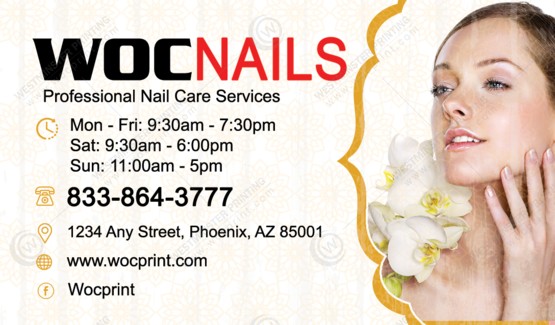 BC-347 - Business Cards