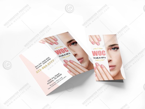 nails-salon-folded-business-cards-bcf-21 - Folded Business Cards - WOC print nails-salon-folded-business-cards-bcf-21 - Folded Business Cards - WOC print