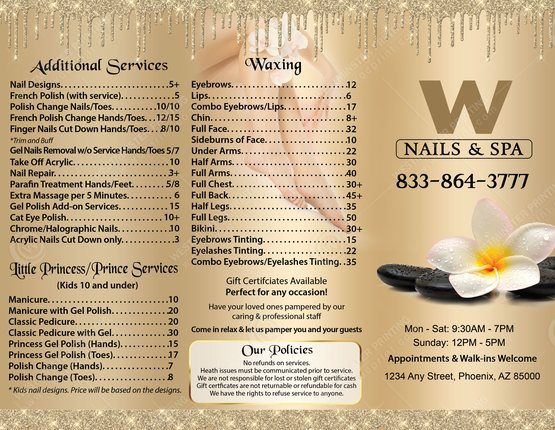 BROCHURE-105 - Brochures