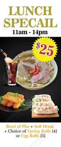 restaurant-indoor-banners-ibn-503 - Restaurant Retractable Banners - WOC print