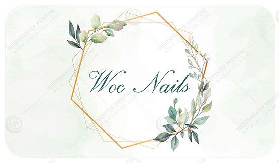 BC-362 - Business Cards