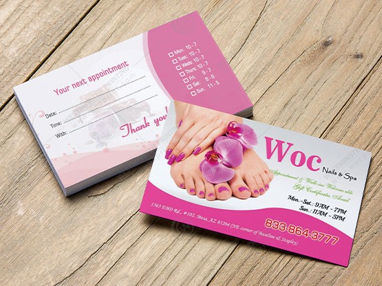 nails-salon-business-cards-bc-128 - Business Cards - WOC print