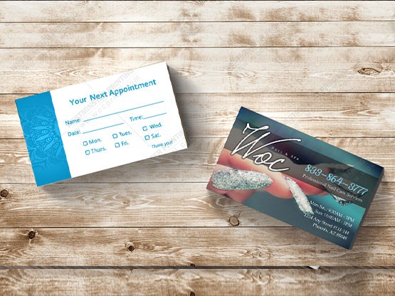 nails-salon-business-cards-bc-170 - Business Cards - WOC print