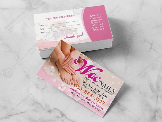 nails-salon-business-cards-bc-178 - Business Cards - WOC print
