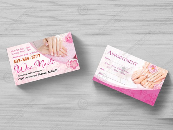 nails-salon-business-cards-bc-179 - Business Cards - WOC print