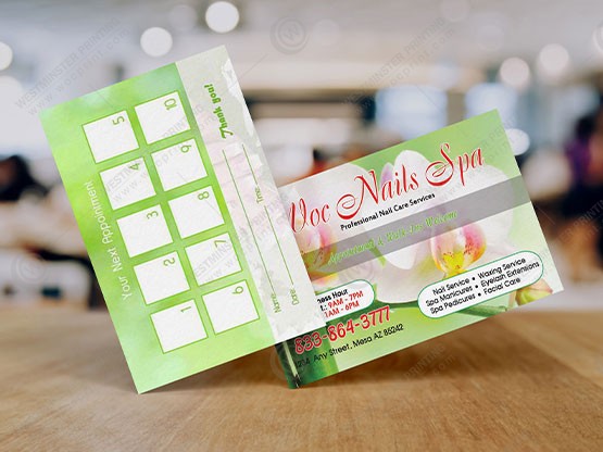nails-salon-business-cards-bc-189 - Business Cards - WOC print