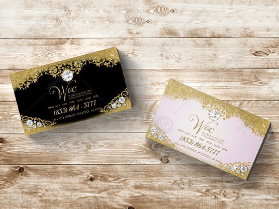 nails-salon-business-cards-bc-203 - Business Cards - WOC print