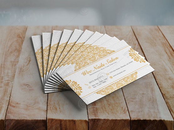 nails-salon-business-cards-bc-209 - Business Cards - WOC print
