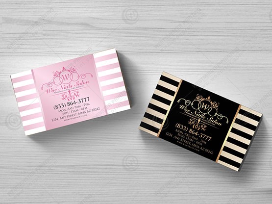 nails-salon-business-cards-bc-210 - Business Cards - WOC print
