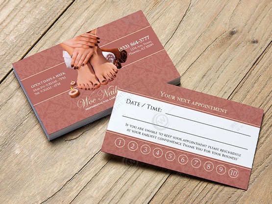 nails-salon-business-cards-bc-237 - Business Cards - WOC print