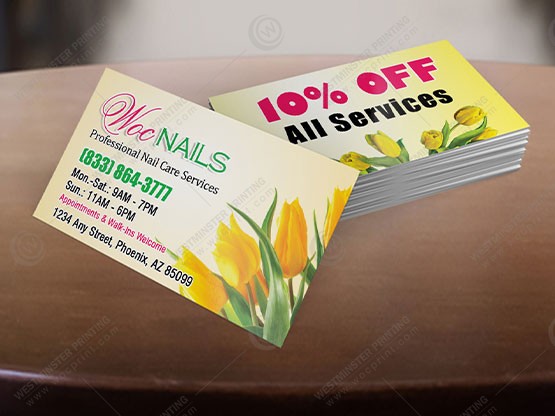 nails-salon-business-cards-bc-267 - Business Cards - WOC print