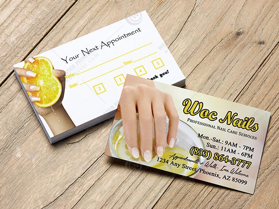 nails-salon-business-cards-bc-271 - Business Cards - WOC print
