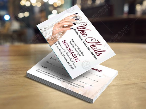 nails-salon-business-cards-bc-278 - Business Cards - WOC print