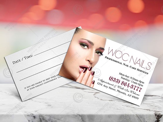 nails-salon-business-cards-bc-280 - Business Cards - WOC print