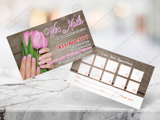 nails-salon-business-cards-bc-287 - Business Cards - WOC print