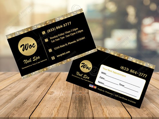 nails-salon-business-cards-bc-294 - Business Cards - WOC print