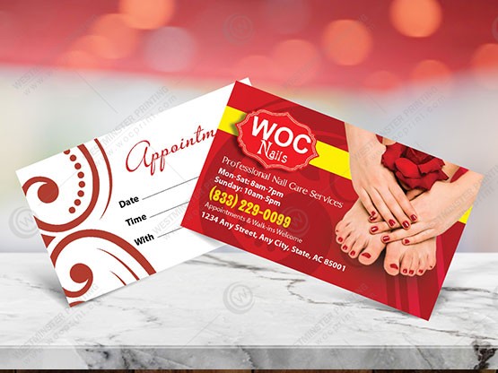 nails-salon-business-cards-bc-303 - Business Cards - WOC print