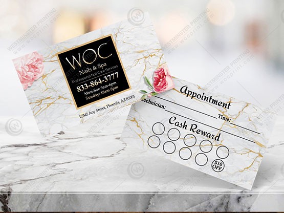nails-salon-business-cards-bc-326 - Business Cards - WOC print