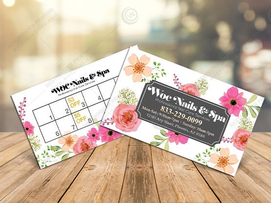 nails-salon-business-cards-bc-327 - Business Cards - WOC print