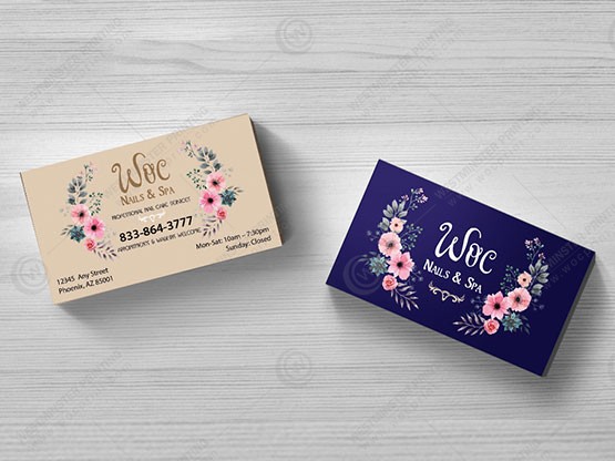 nails-salon-business-cards-bc-333 - Business Cards - WOC print