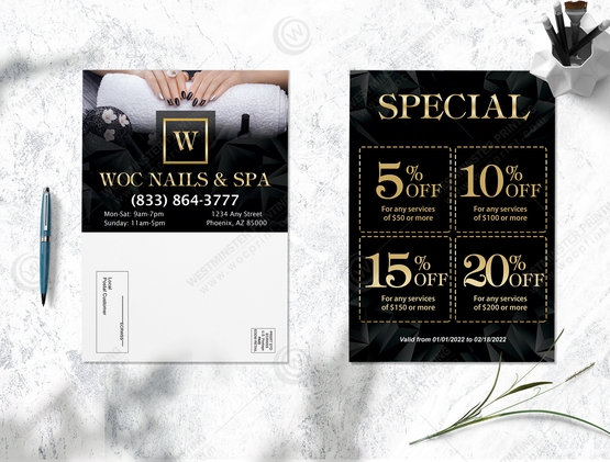 nails-salon-every-door-direct-mail-eddm-27 - EDDM - WOC print