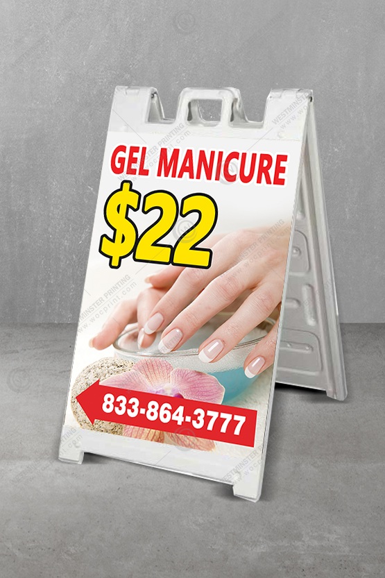 nails-salon-a-frame-signs-afs-02 - A-Frame Signs 24x36 - WOC print nails-salon-a-frame-signs-afs-02 - A-Frame Signs 24x36 - WOC print