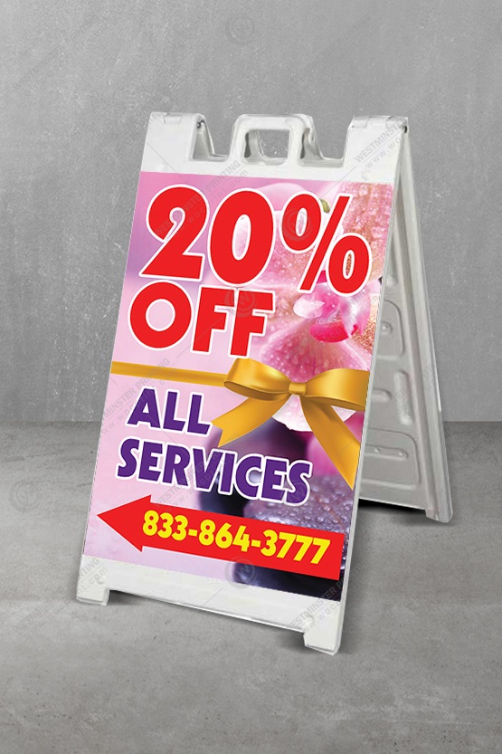 nails-salon-a-frame-signs-afs-05 - A-Frame Signs 24x36 - WOC print nails-salon-a-frame-signs-afs-05 - A-Frame Signs 24x36 - WOC print