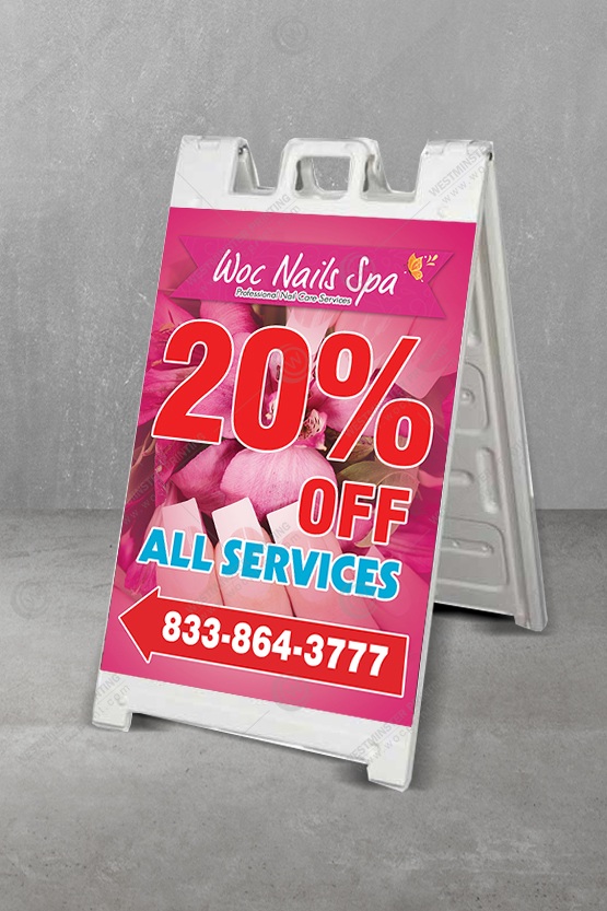 nails-salon-a-frame-signs-afs-08 - A-Frame Signs 24x36 - WOC print nails-salon-a-frame-signs-afs-08 - A-Frame Signs 24x36 - WOC print