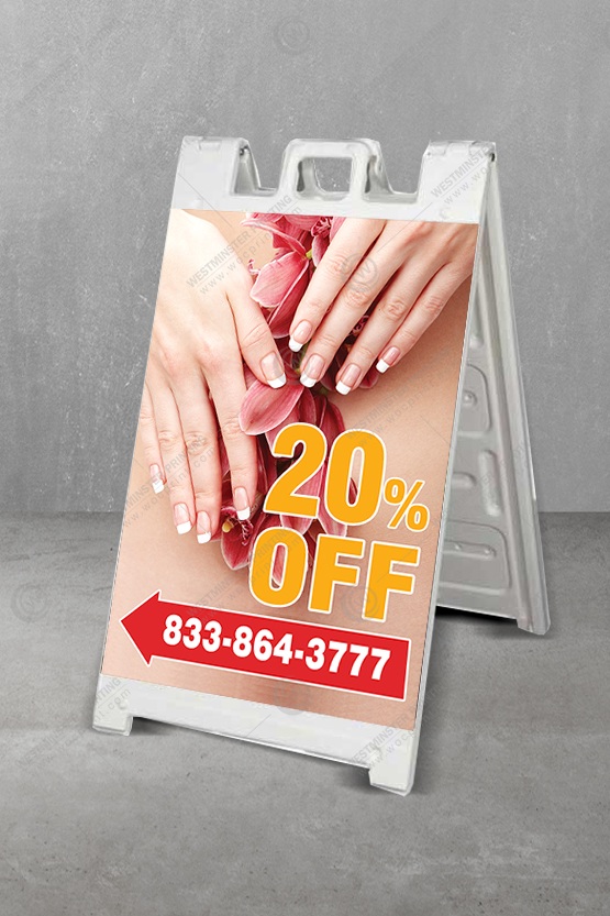 nails-salon-a-frame-signs-afs-09 - A-Frame Signs 24x36 - WOC print nails-salon-a-frame-signs-afs-09 - A-Frame Signs 24x36 - WOC print