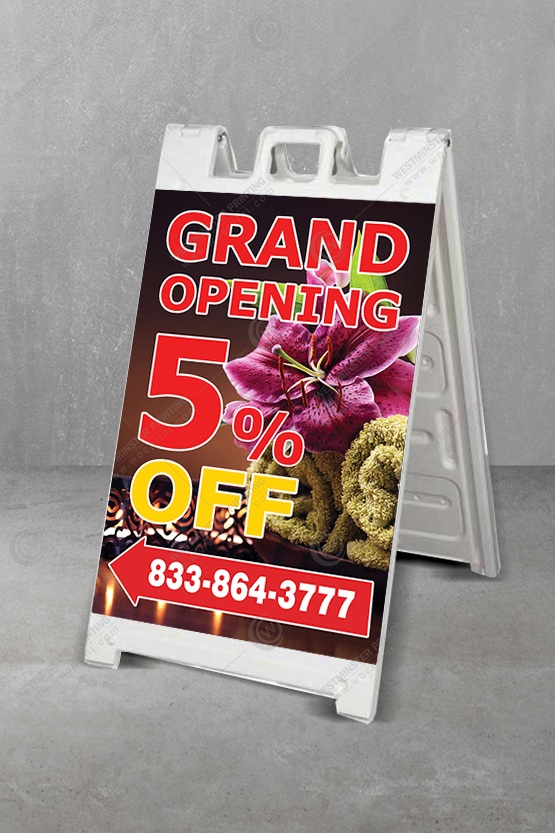 nails-salon-a-frame-signs-afs-13 - A-Frame Signs 24x36 - WOC print