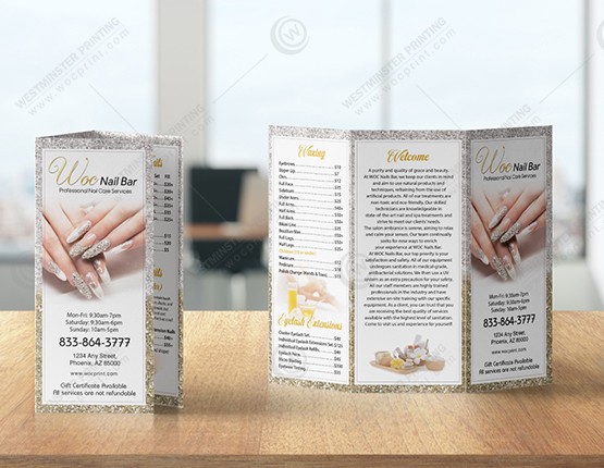 nails-salon-brochures-br-107 - Brochures - WOC print nails-salon-brochures-br-107 - Brochures - WOC print