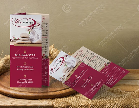 nails-salon-brochures-br-110 - Brochures - WOC print nails-salon-brochures-br-110 - Brochures - WOC print
