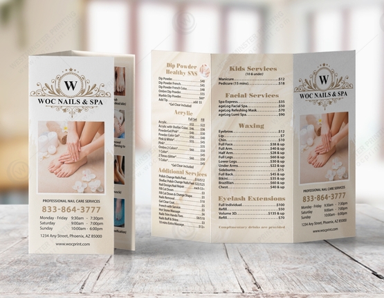 nails-salon-brochures-br-120 - Brochures - WOC print nails-salon-brochures-br-120 - Brochures - WOC print